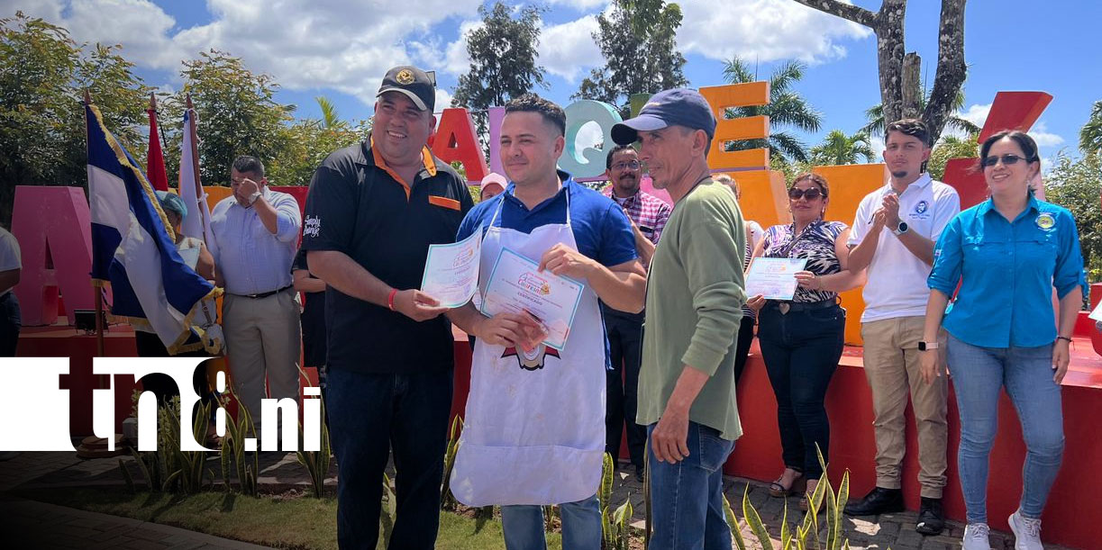 Foto: Chontales celebra su gastronomía tradicional/ TN8