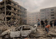 Foto: Israel y EEUU golpean objetivos estratégicos en Irán/Cortesía