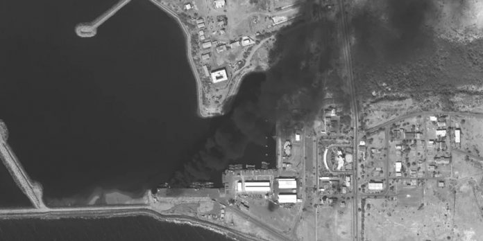 Foto: Irán frente a la agresión externa /cortesía