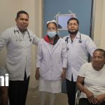 Foto: Feria de salud para mujeres en hospital de Bilwi / TN8