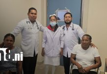 Hospital Sandino Nuevo Amanecer impulsa feria de salud para mujeres del Caribe Norte Foto: Feria de salud para mujeres en hospital de Bilwi / TN8