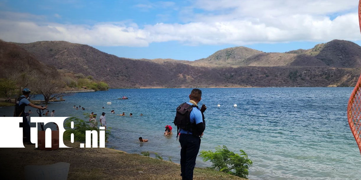 Foto: Xiloá, destino familiar seguro este verano / TN8