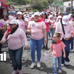 Matagalpa celebra el Día Internacional de la Mujer con carnaval y actividades culturales Foto: Matagalpa celebra el Día Internacional de la Mujer con carnaval y actividades culturales/TN8