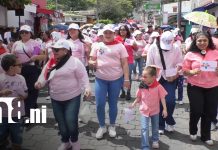 Matagalpa celebra el Día Internacional de la Mujer con carnaval y actividades culturales Foto: Matagalpa celebra el Día Internacional de la Mujer con carnaval y actividades culturales/TN8