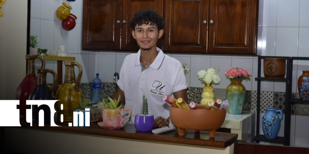 Foto: León inaugura Plaza Gastronómica y Cultural Leonesa para impulsar emprendimiento local/TN8