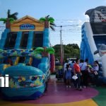Foto: Celebraciones del Día de la Mujer y recreación familiar en el Puerto Salvador Allende/TN8