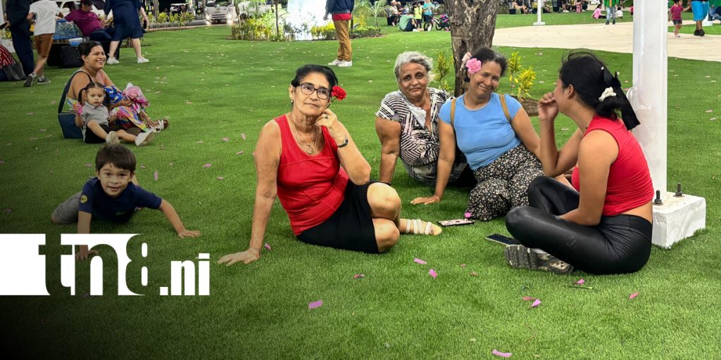 Foto: Nuevo espacio cultural en Managua rinde homenaje a la escultora Edith Grön/TN8