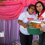 Juigalpa celebra el Encuentro Departamental “Mujeres Victoriosas” Foto: Juigalpa celebra el Encuentro Departamental “Mujeres Victoriosas/TN8