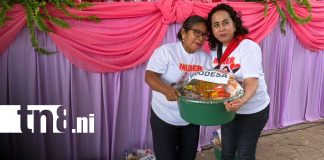 Foto: Juigalpa celebra el Encuentro Departamental “Mujeres Victoriosas/TN8