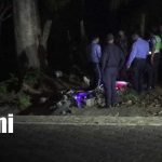 Foto: Joven que volvía de fiesta muere en accidente en carretera de Ometepe/TN8