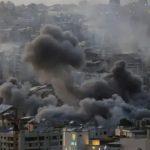Israel aumenta su ofensiva en Líbano tras ataques coordinados contra Irán Foto: Crisis humanitaria en Líbano /cortesía