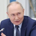 Foto: Putin sobre el impacto de hidrocarburos /cortesía