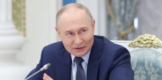 Foto: Putin sobre el impacto de hidrocarburos /cortesía