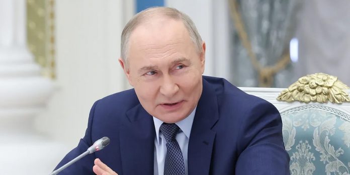 Foto: Putin sobre el impacto de hidrocarburos /cortesía