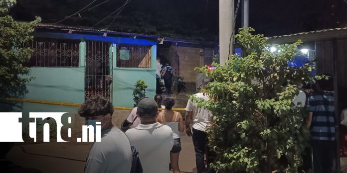 Foto: Maestro universitario es encontrado muerto en su vivienda de Batahola Sur/TN8