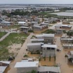 40.915 personas afectadas por fuertes lluvias en Ecuador Foto: Ecuador eleva a cinco los fallecidos por lluvias intensas/Cortesía