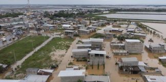 Foto: Ecuador eleva a cinco los fallecidos por lluvias intensas/Cortesía