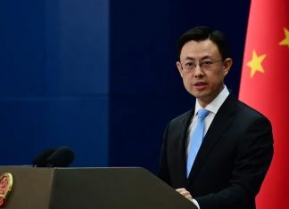 Foto: China insiste en solución pacífica /cortesía