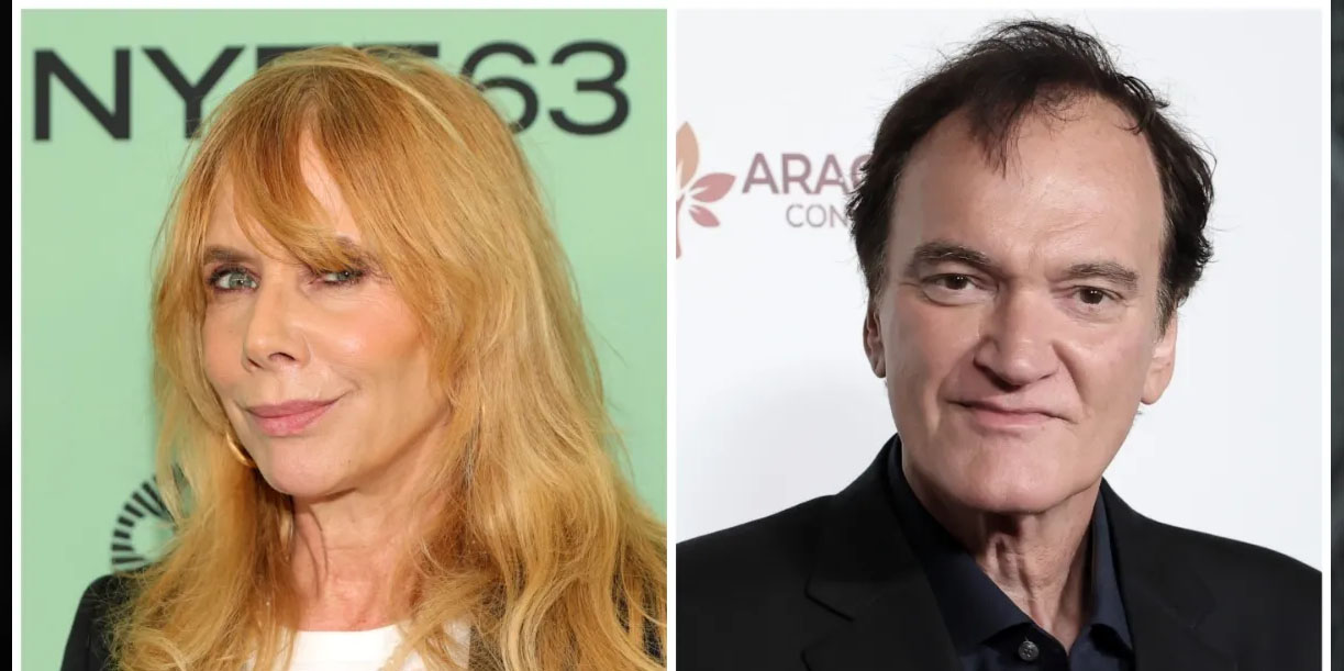 Foto: Arquette critica a Tarantino y él responde sin filtros/Cortesía