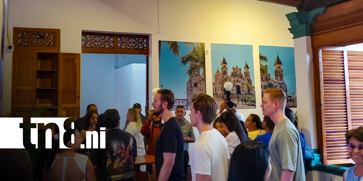 Foto: Granada revela su esencia en Expo Foto: historia, cultura y vida/TN8