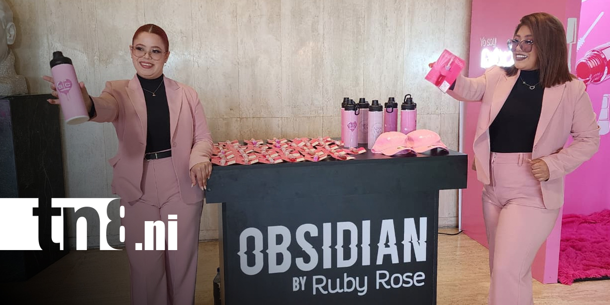 Foto: Ruby Rose y Nishlady brillan junto a Variedades Alba en el certamen Teen Universe/TN8