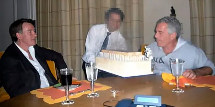 Foto: Starmer revela documentos clave sobre Mandelson y Epstein /Cortesía
