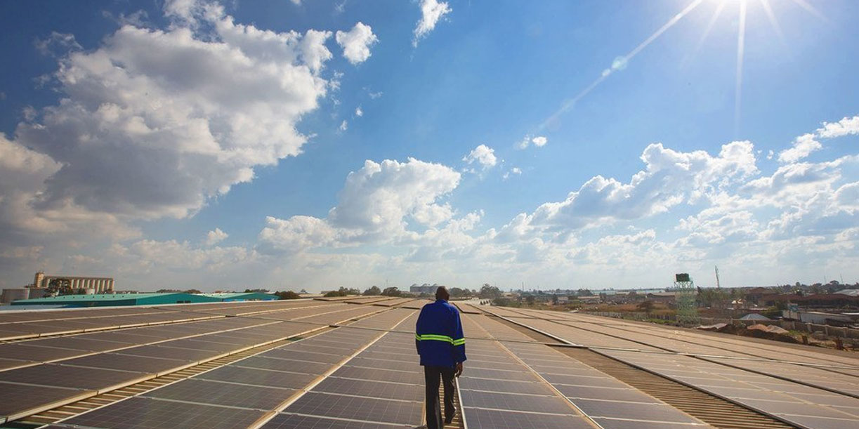 Foto: ONU impulsa energía solar en Nigeria/ Cortesía