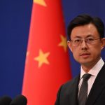 Foto: China llama al diálogo /cortesía