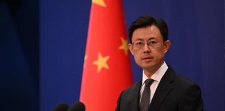 Foto: China llama al diálogo /cortesía