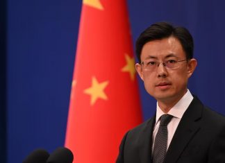Foto: China llama al diálogo /cortesía