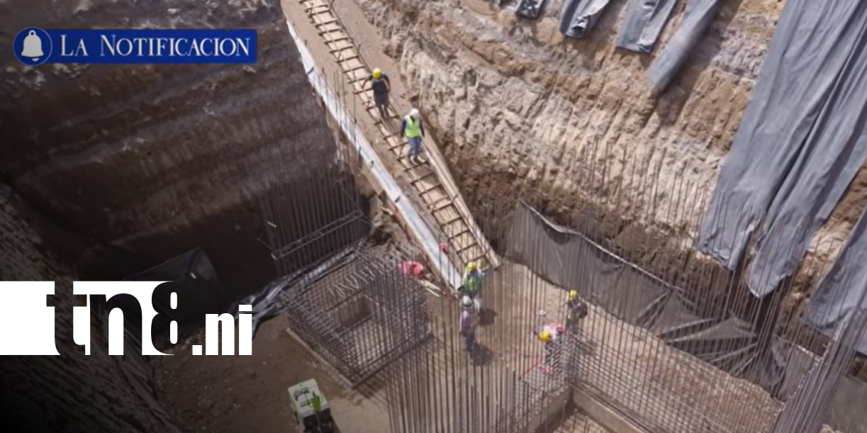 Foto: ¡El renacer del Xolotlán! Un Megaproyecto de Saneamiento para el Futuro de Nicaragua/TN8