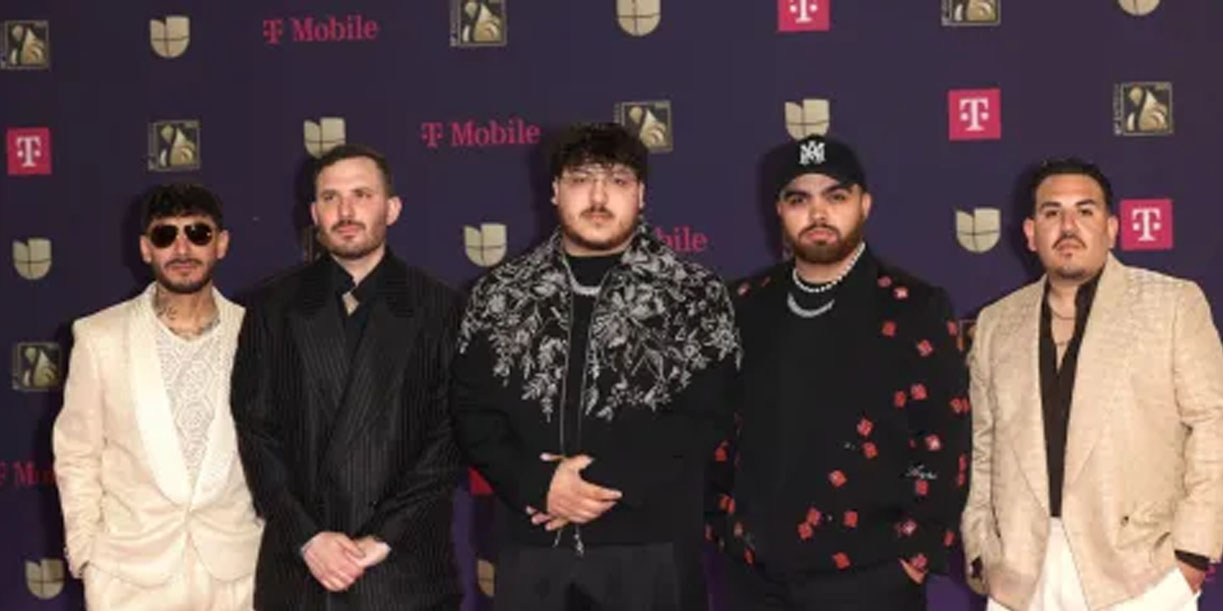 Foto: Grupo Frontera llevará su música a EE.UU./ Cortesía