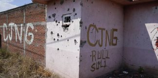 Foto: CJNG deja más de 1.000 muertos en 2025/ Cortesía