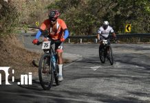 Foto: Rally ciclístico reúne a varios competidores del país en el departamento de Madriz/TN8