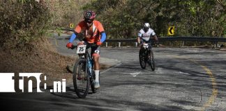 Foto: Rally ciclístico reúne a varios competidores del país en el departamento de Madriz/TN8