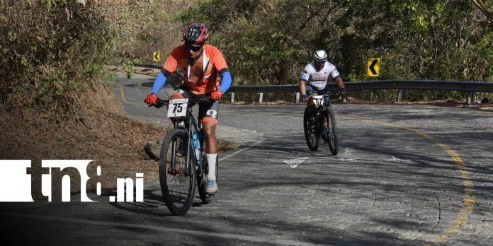Foto: Rally ciclístico reúne a varios competidores del país en el departamento de Madriz/TN8