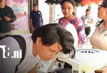 UNCPGGL estudiantes de Nueva Segovia participan en feria universitaria Foto: Feria educativa llega a Ocotal, Nueva Segovia/ TN8