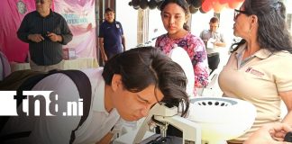 Foto: Feria educativa llega a Ocotal, Nueva Segovia/ TN8
