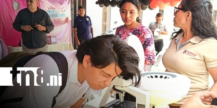 Foto: Feria educativa llega a Ocotal, Nueva Segovia/ TN8