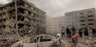 Foto: Israel y EEUU golpean objetivos estratégicos en Irán/Cortesía
