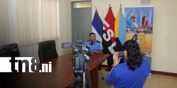 Foto: Ocho captura en el Triángulo Minero por robos y otros delitos/TN8