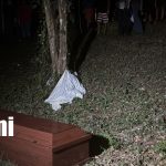 Foto: Accidente en Villa Sandino, Chontales, deja un peatón fallecido/TN8