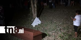 Foto: Accidente en Villa Sandino, Chontales, deja un peatón fallecido/TN8