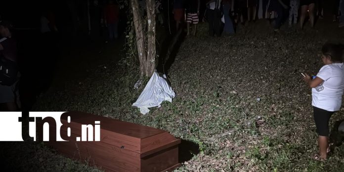 Foto: Accidente en Villa Sandino, Chontales, deja un peatón fallecido/TN8