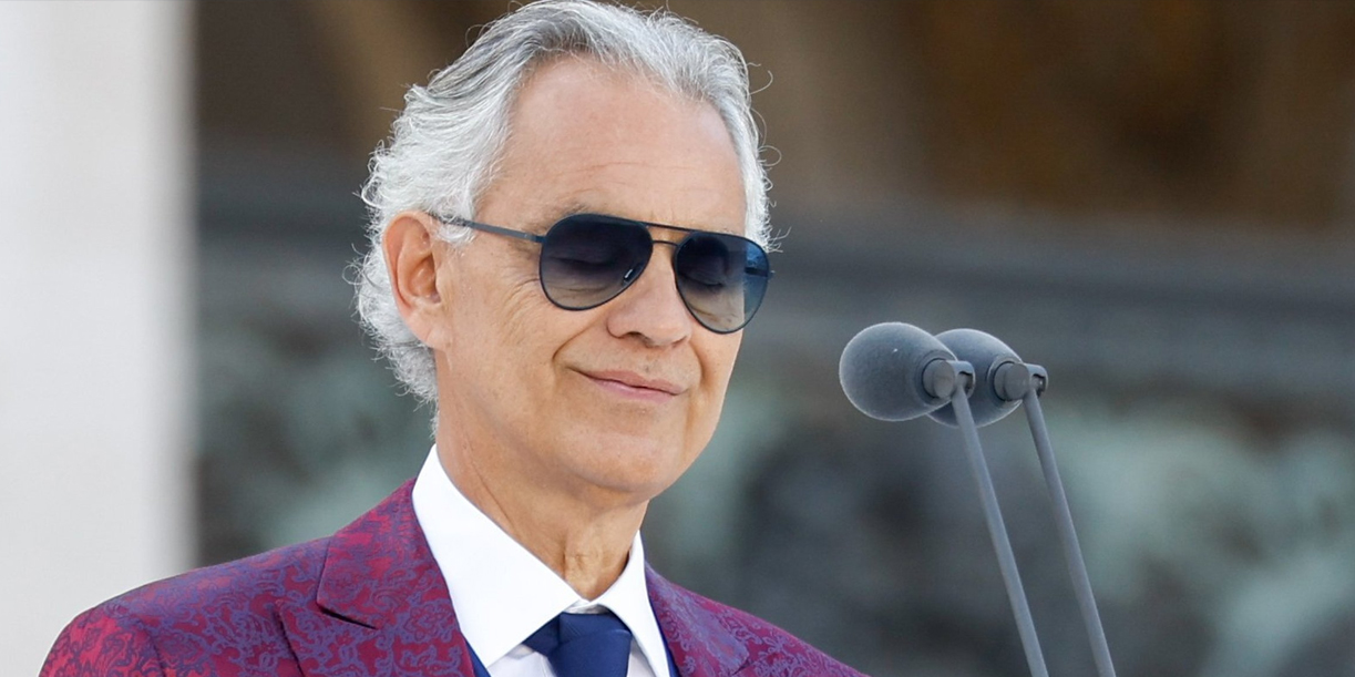 Foto: Bocelli responde a Chalamet tras polémica sobre la ópera/Cortesía