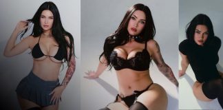 Foto: Megan Fox enfoca su regreso en la fotografía artística/Cortesía