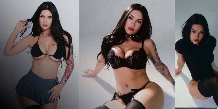 Foto: Megan Fox enfoca su regreso en la fotografía artística/Cortesía