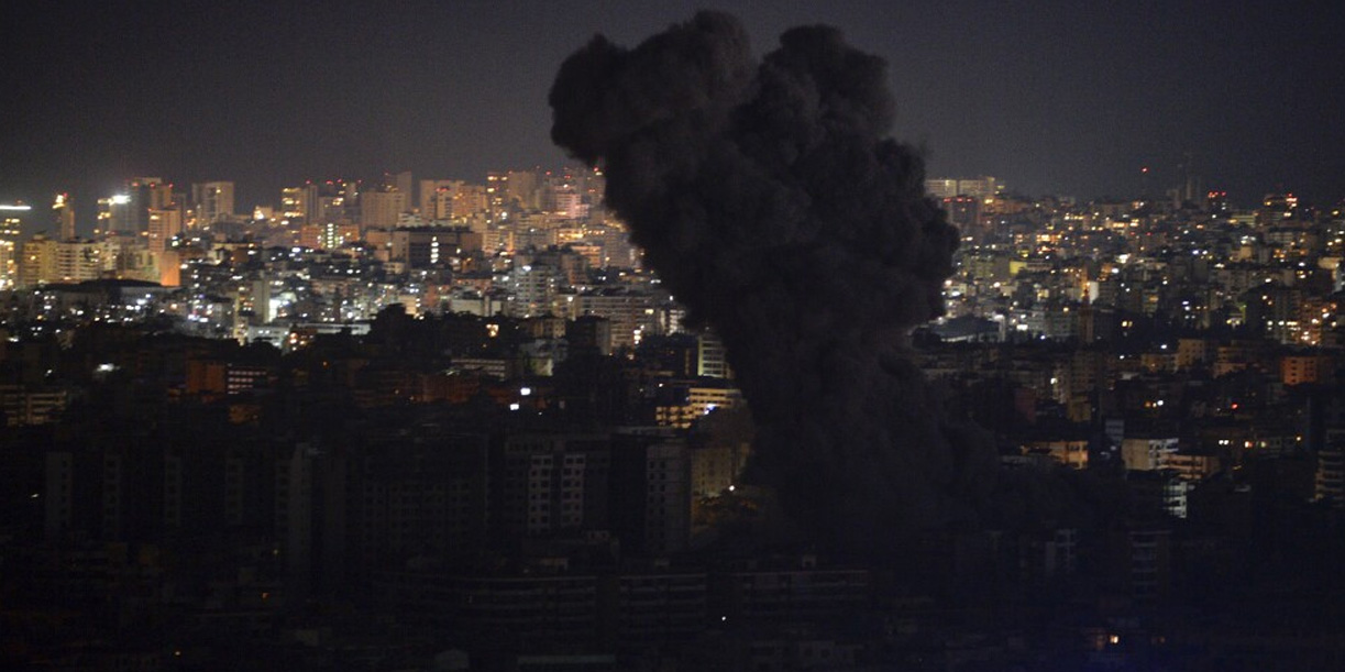 Foto: Escalada entre Israel y Líbano /cortesía 