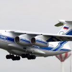 Foto: Ayuda de Rusia a Irán /cortesía