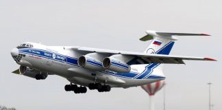 Foto: Ayuda de Rusia a Irán /cortesía